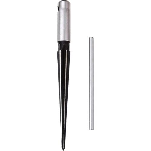 Tapered B-ridge Pin Hole Reamer Guitar Woodworker Luthier Ream Tool steel reamers for Guitar Accessories