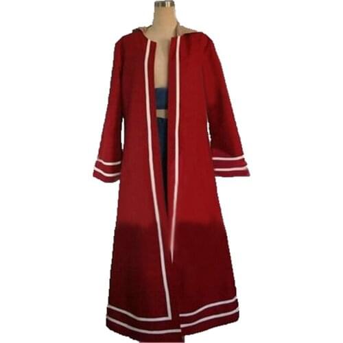 Yu-Gi-Oh Thief King Bakura cosplay costume 11