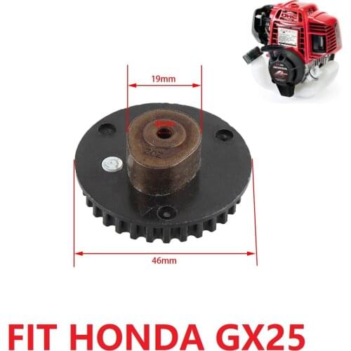 Cam Gear Wheel Camshaft Pulley For HONDA GX25 GX25N GX25NT GX25T FG110 HHT25S Gas 4 Stroke Mini Engine Trimmer Brushcutter