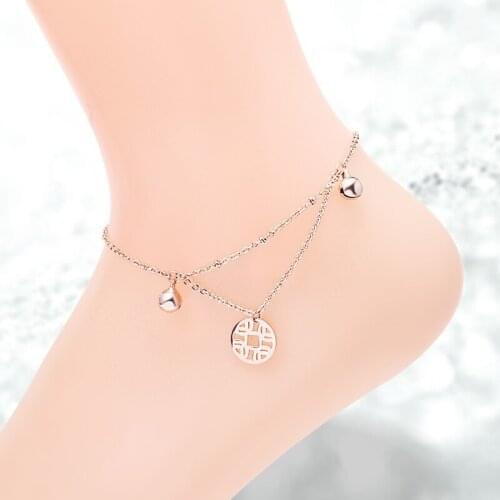 MARTICK Bracelets On The Leg