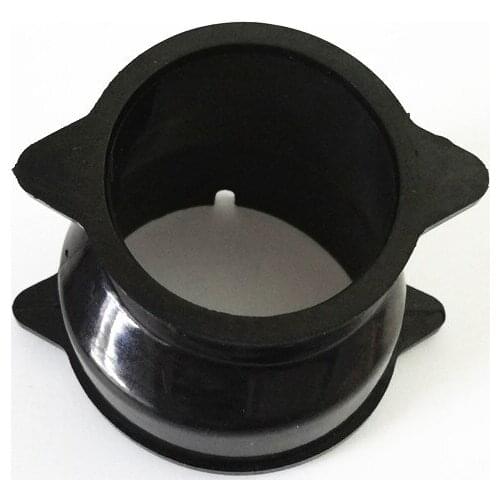 Motorcycle Carburetor Interface Adapter Intake Flange Rubber Boot Socket For MAGNUM 325 2X4 ATP 330 TRAIL BLAZER BOSS 5411588