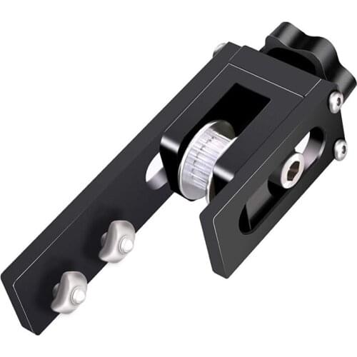 3D Printer Timing Belt Tensioner, Unitak 3D Upgrade X-Axis Belt Tensioner for Ender 3, Cr-10S, Tronxy X3 3D Printer