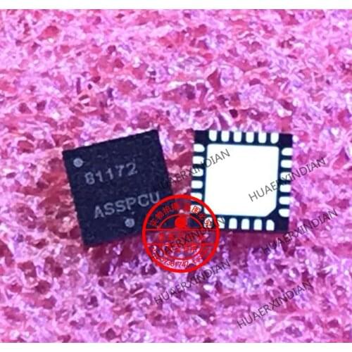 NCP81172MNTXG NCP81172 81172 QFN