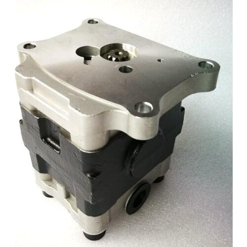 Gear pump PC55 PC56 pilot pump repair kit for excavator good quality hydraulic pump parts