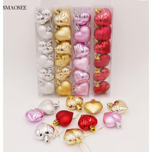 SMAOSEE Christmas Tree Bows