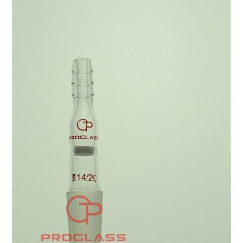 Laboratory Adapters Inlet, Inner Joint,with Frited Disc,14/20