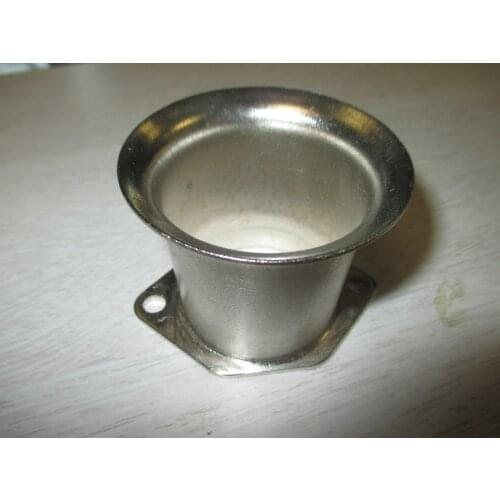 1 piece Velocity Stack air horn trumpet ram pipe trumpet bolton WEBER 40 ,44 DCOE IDF DELLORTO SOLEX for CARBURETOR 1piece