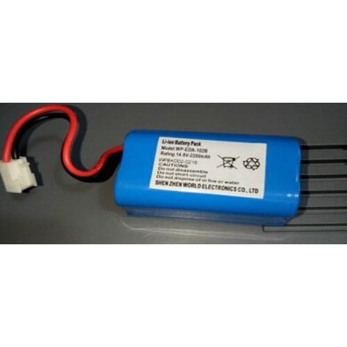 High Quality Imported Battery Cells WP-EDA-102B Battery For Kaden Yasen ECG-9012 WP-EDA-102B ECG EKG Monitor Battery