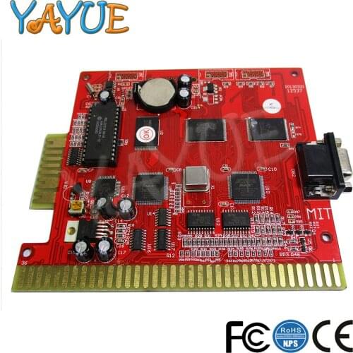 X in 1 /6x in 1 Multi Game PCB 7 in 1 Casino Slot Game Board for Super Spy2 Casino Machine