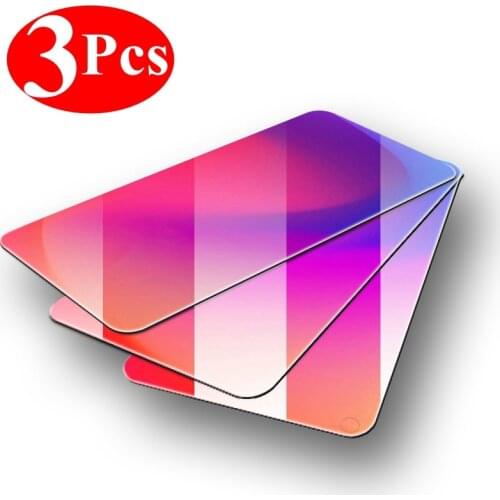 3Pcs Tempered Glass For Xiaomi Mi 9 se 9t 8 lite mi9 se 9T pro cc9 e Screen Protector Protective Glass For Xiaomi Mi 10T Pro 5G