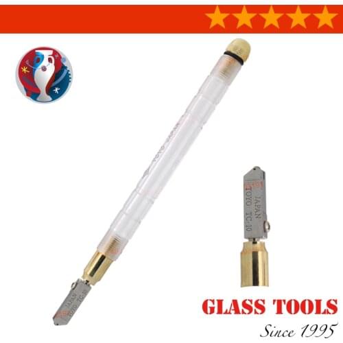 TC-10P TOYO Glass Cutter for straight cutting/Glass Tools OIL CUTTER