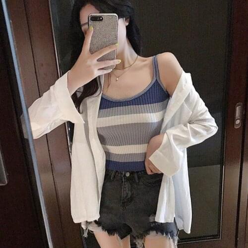 Women Long Thin Cardigan Chiffon Sun Protection Women Blouse Casual Summer Tops