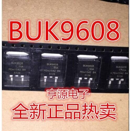 100% New&original BUK9608 BUK9608-55A BUK9608-55B