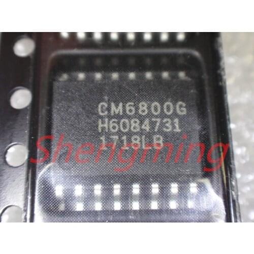 50PCS CM6800 CM6800G SOP16