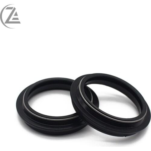 ACZ Motorcycle 48x58x10mm Front Fork Dust Oil Seal Shock Absorber For KTM SUPER DUKE 990 ENDURO 950 SUPERMOTO 690 990