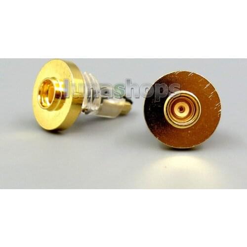 To MMCX Female Converter Earphone Adapter For Sony MDR-EX1000 EX600 EX800 MDR-7550 LN006273