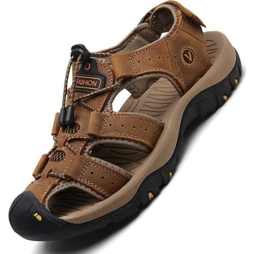 AUSO Men's Sandals