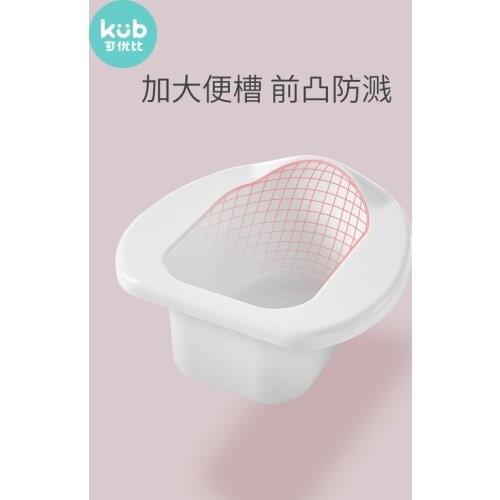 Seat Baby Baby Pot for Children Potty Training Toilet Backrest Cartoon Seats Cute Pots Potty Portable Toilet Infant Comfortable
