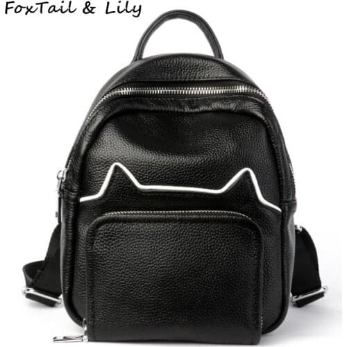FoxTail＆LiLy Women's Small Backpacks