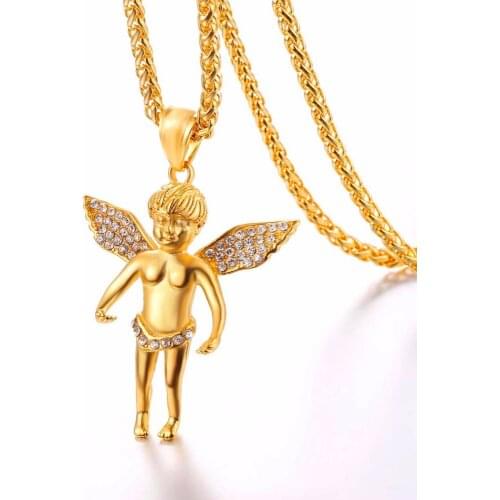 GPUNK Baby Necklaces