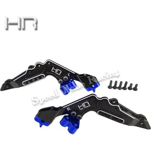 HR Losi 1:10 Rock Rey 4WD Aluminum Alloy Rear Shock Upper Mount