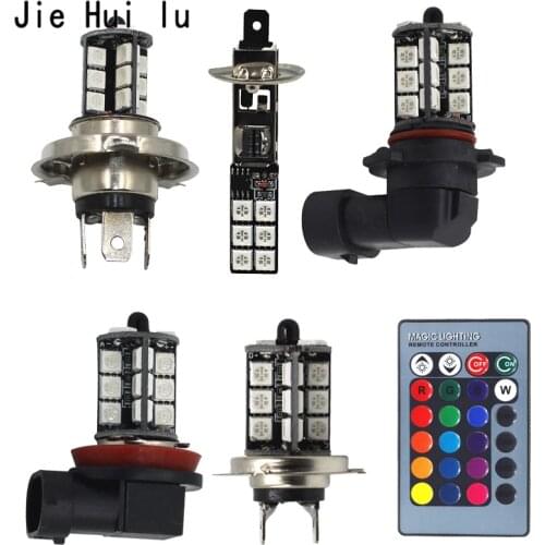 Jie Hui lu H8 LED Bulbs (PGJ19-1)