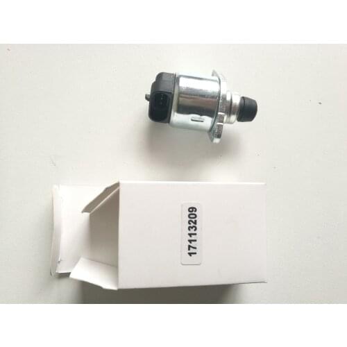IACV Idle Air Control Valve For Chevrolet Astro Express Cadillac GMC Isuzu Oldsmobile 17113209 AC147 2H1067 3843751