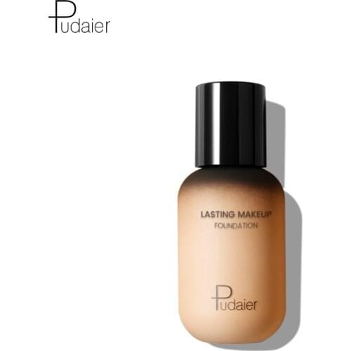 Pudaier Makeup Foundation Cream For Face Professional Concealing Eye Dark Circle Liquid Long-lasting Corrector Cream Cosmetic