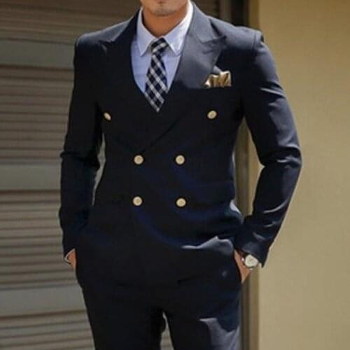 MENTEOLA Men's Business Suits