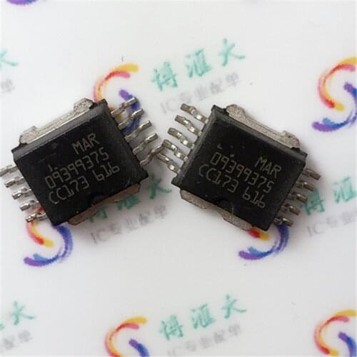 Module 10PCS 09399375 ST09399375 TGS2600 LT1931ES5 MAX4444ESE -ND 0500LP15A500 0500LP15A500E 0-500MHz SW6106 6106 ST1101 10mm