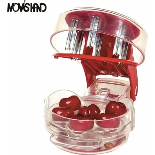 MOM'S HAND Pitting Machines