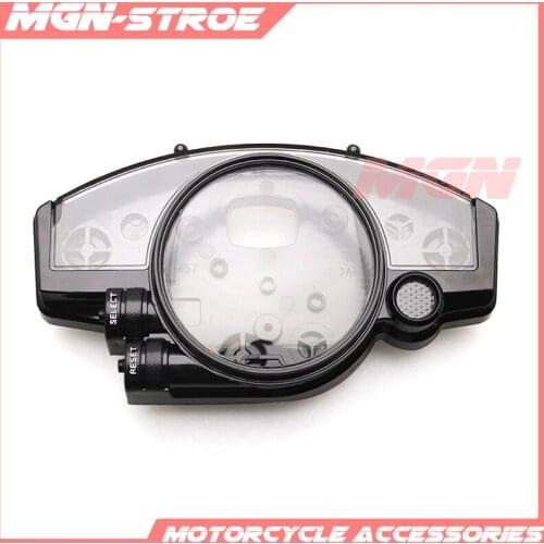 Motorcytcle Speetometer Tachometer Odometer Display Cove Kit Body Case For YZF R1 YZFR1 YZF-R1 2007 2008 07 08