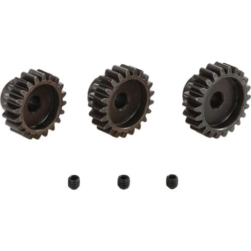 M1 20T-22T Pinion Motor ​​for 1/8 RC Remote Control Car Truck Accessories