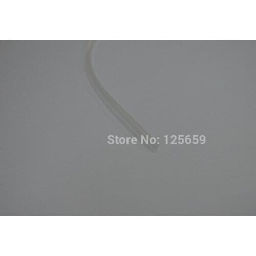 Soft 1 line solvent ink tube 2mm*1.5mm for Infiniti/Icontek/Liyu