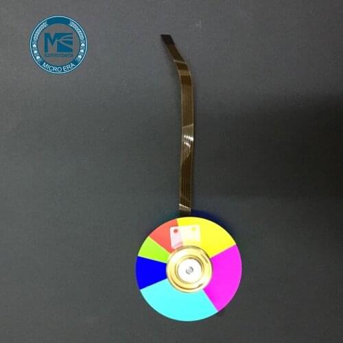 New color wheel for benq W600+ projector wheel