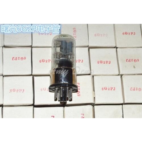 Original box early 6G2P electron tube direct generation Nanjing 6SQ7 electron tube