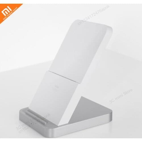 Original youpin vertical vertical air-cooled wireless charger 30W wireless flash charger for mijia smartphone