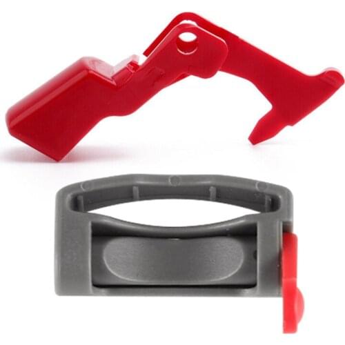 Suitable For Dyson Dyson Vacuum Cleaner Accessories V10V11 Host Motor Switch Lock Buckle Holder Set Switch Button + Lock