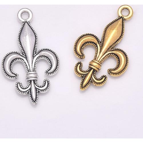 20pcs/lot 13.7*23.7mm Anchors Charms DIY Jewelry Making Pendant Fit Bracelets Necklaces Earrings Handmade Crafts