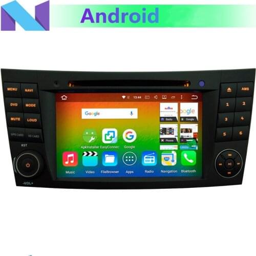 PX6 4G+64G Android 10 .0 Car Radio For Mercedes Benz G CLS E Class W219 E55 G500 GPS Multimedia Player Carplay BT 5.0 Stereo