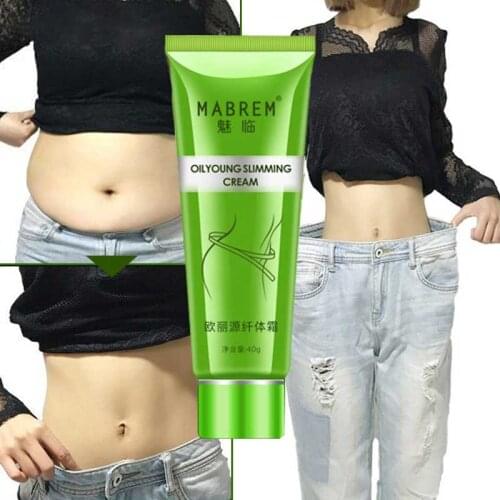Plants Cellulite Slimming Cream Belly Fat Soothes Leg Relaxed Adipose Massage Slim Fast Tightens Skin Fat Burn Slim Cream