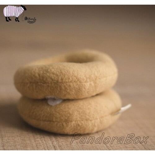 Newborn Photography Props Support Posing Pillow Infant Baby Girl Boy Photo Shoot Bean Bag Props bebe fotografia Accessories