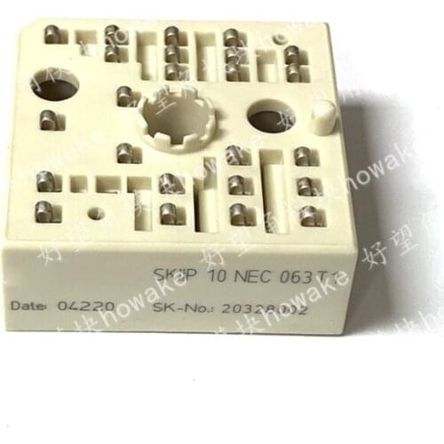 SKIIP10NEC063T1 Module Original, Can Provide Product Test Video