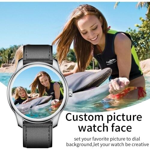 New Arrival Women sports Smart Watch IP68 waterproof Multi sport Fitness tracker Heart Rate Blood Pressure watch for IOS Android