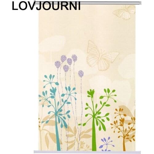 Tende A Rullo Venetian Decoration Maison Rolety Estores Enrollables Para Ventanas Rolgordijnen Cortinas Persianas Roller Blinds