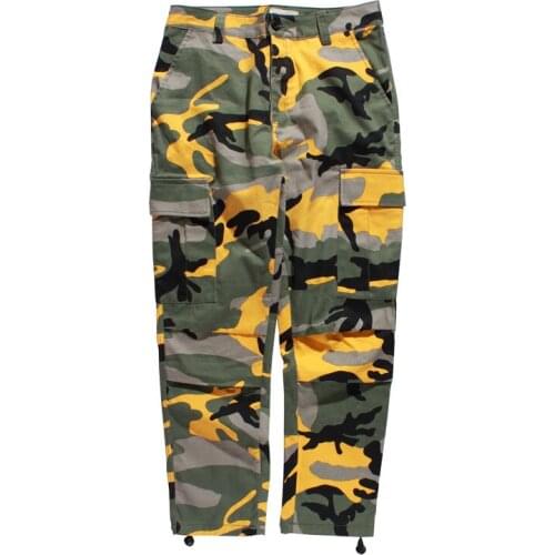 Thintenda Men's Cargo Pants