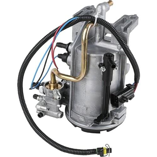 F6TZ9155AB Fuel Filter Housing Assembly for Ford 7.3L Powerstroke
