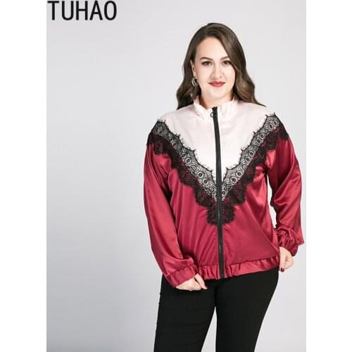 TUHAO Women's Windbreaker Jackets