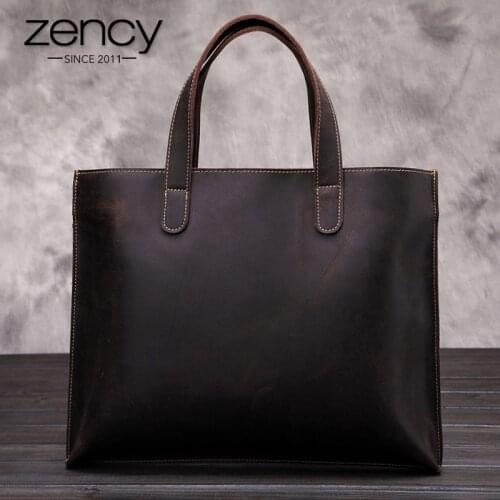 ZENCY Men's Travel Bags
