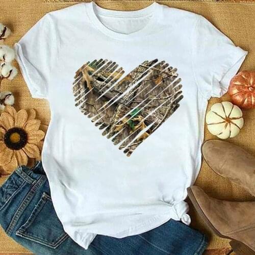 Love Word Women Fashion Casual Off Womens Clothing Fashion Printed Summer Stylish Tshirt Top Lady Print Tee T-Shirt